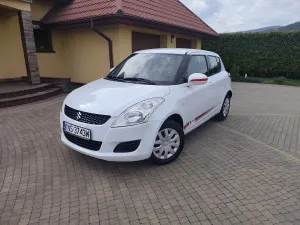 Suzuki Swift V 1.2 4x4 Club 2011