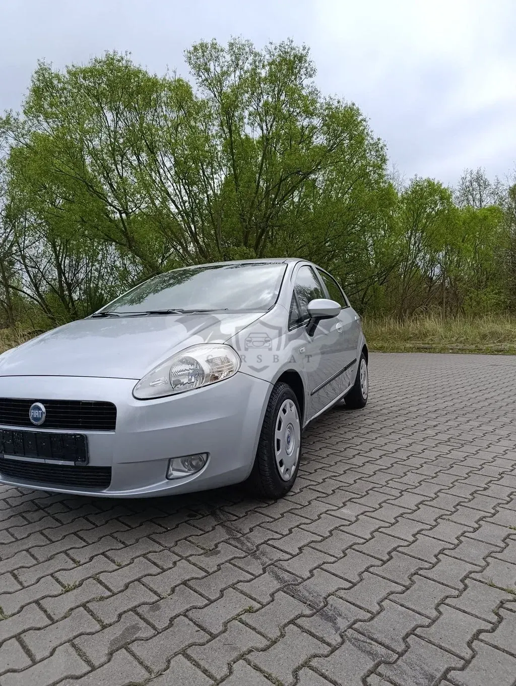 Fiat Punto 1.4 8V Dynamic 2007