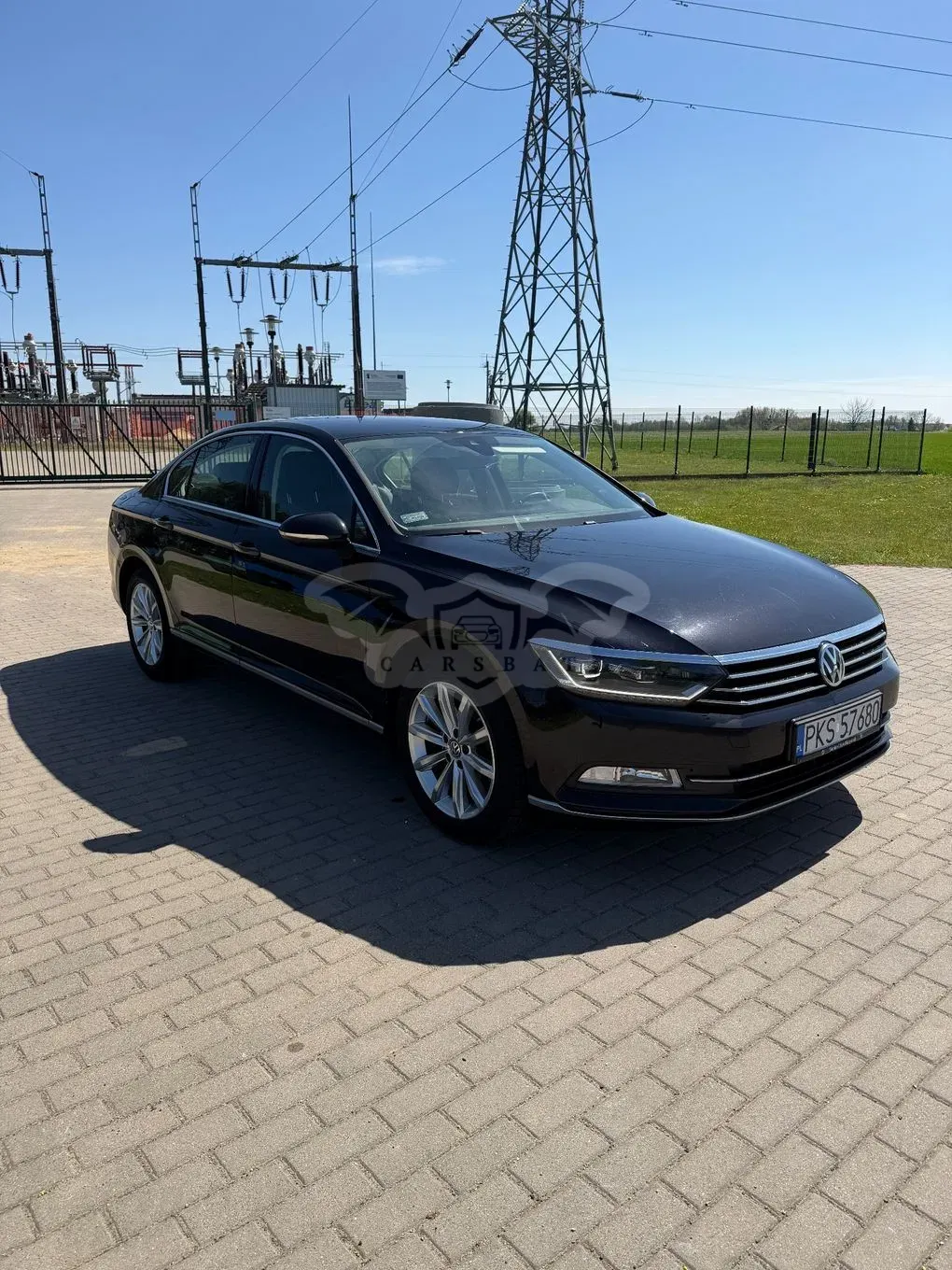Volkswagen Passat B8 2.0 TDI BMT Highline 2017