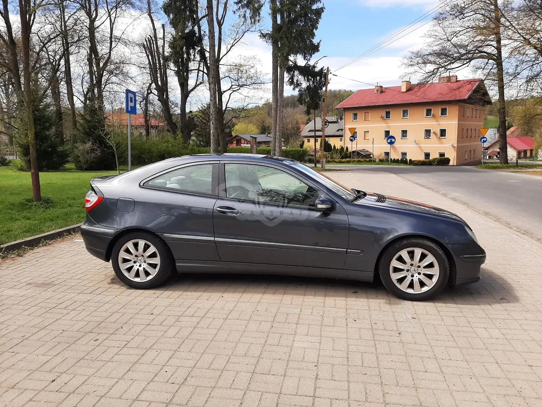 Mercedes-Benz C W203 2005