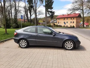 Mercedes-Benz C W203 2005