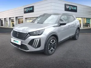 Peugeot 2008 II 1.2 PureTech GT S&S EAT8 2024