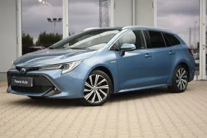 Toyota Corolla Seria E21 2.0 Hybrid Comfort 2021