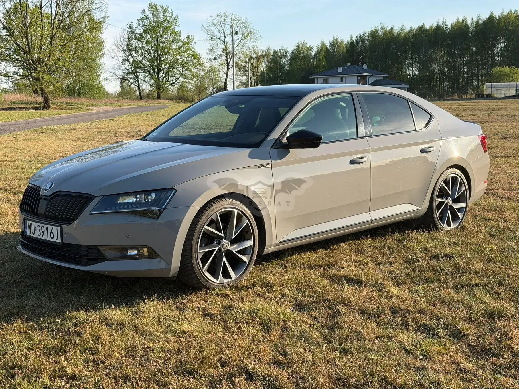 Skoda Superb III 2.0 TSI Sportline DSG 2018