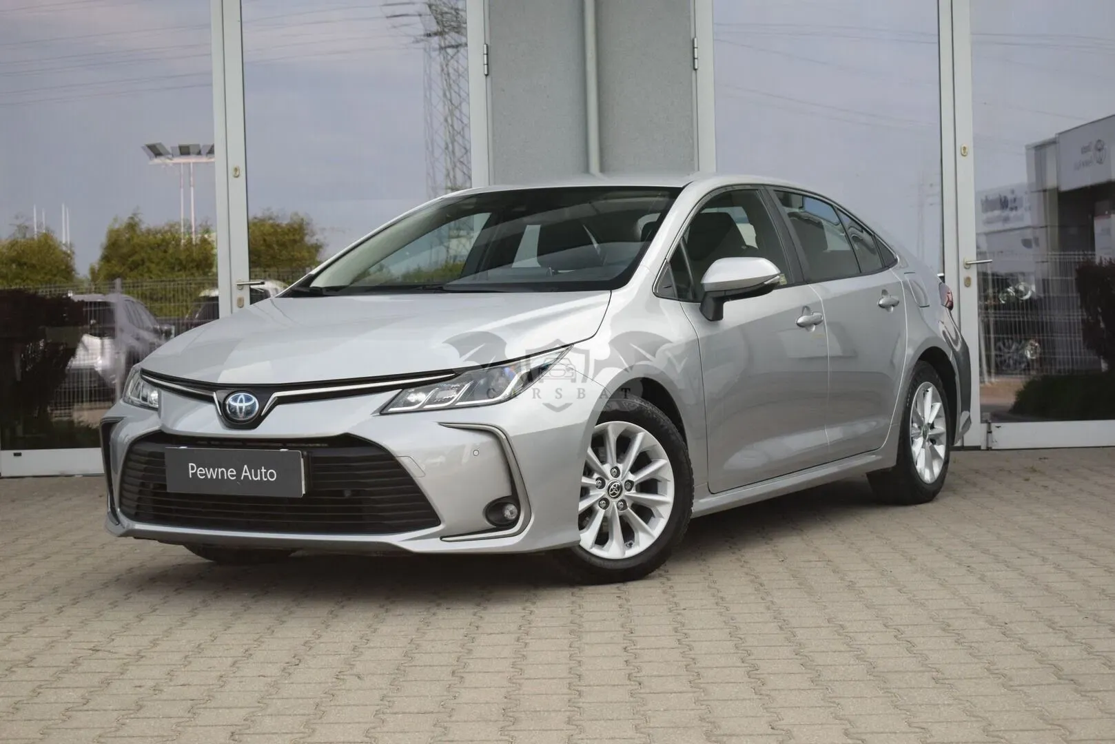 Toyota Corolla Seria E21 1.8 Hybrid Comfort 2022