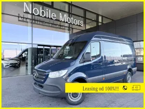 Mercedes-Benz Sprinter 2026