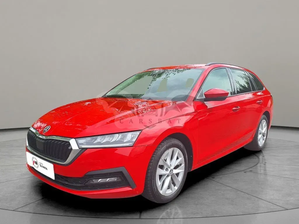 Skoda Octavia IV 1.5 TSI ACT Ambition 2022