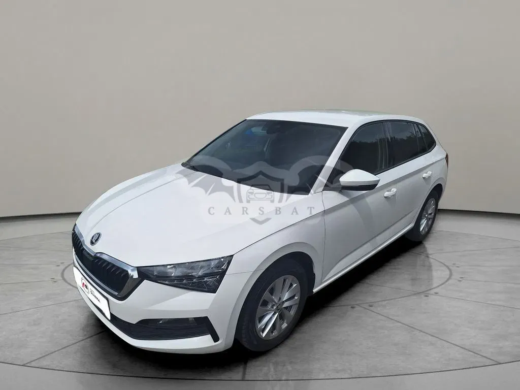 Skoda Scala 1.0 TSI Ambition 2023