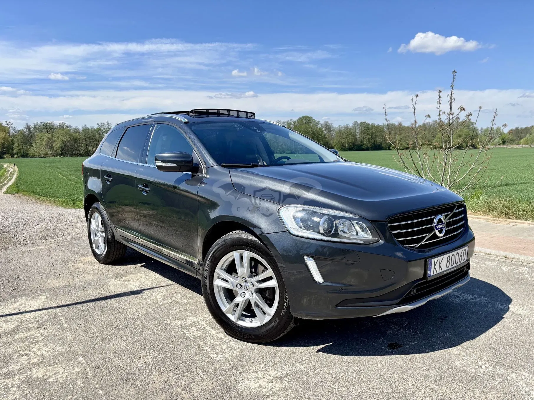 Volvo XC60 I D4 AWD Summum 2017