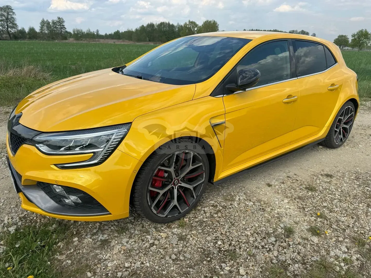 Renault Megane IV 1.8 TCe FAP R.S Trophy EDC 2021