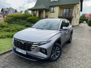 Hyundai Tucson IV 1.6 T-GDi 48V-Hybrid 4WD DCT Trend 2021
