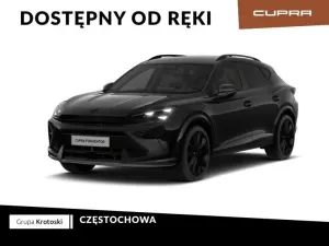Cupra Formentor 2026