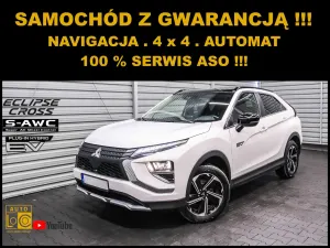 Mitsubishi Eclipse Cross 2.4 PHEV Instyle Plus 2022