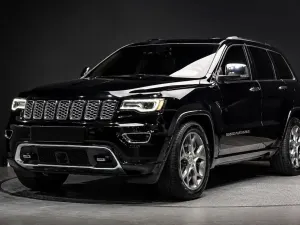 Jeep Grand Cherokee IV 3.6 V6 Overland EU6 2019