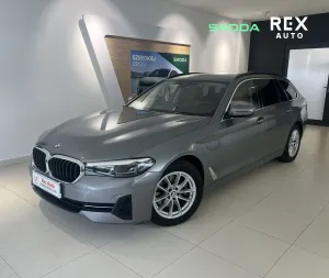 BMW 5 Series G30/G31 520d mHEV 2022