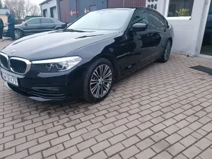 BMW 5 Series G30/G31 520d Sport Line sport 2019