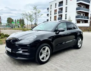 Porsche Macan I 2018