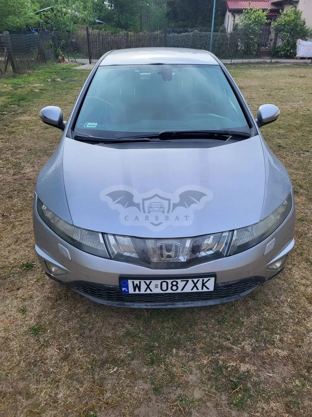 Honda Civic VIII 1.8i-VTEC Comfort 2007