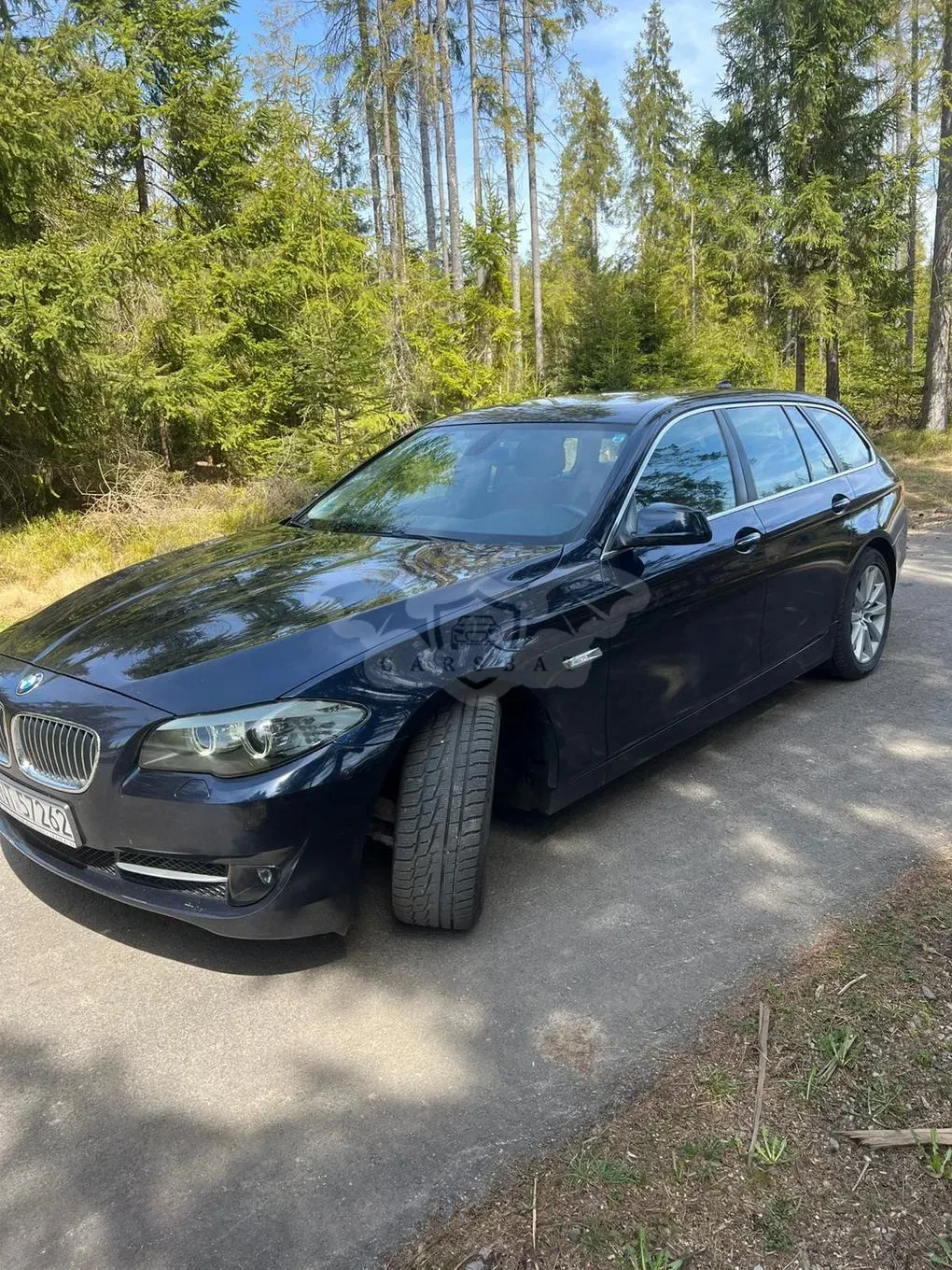 BMW 5 Series F10/F11 2011