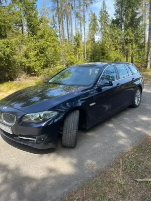 BMW 5 Series F10/F11 2011