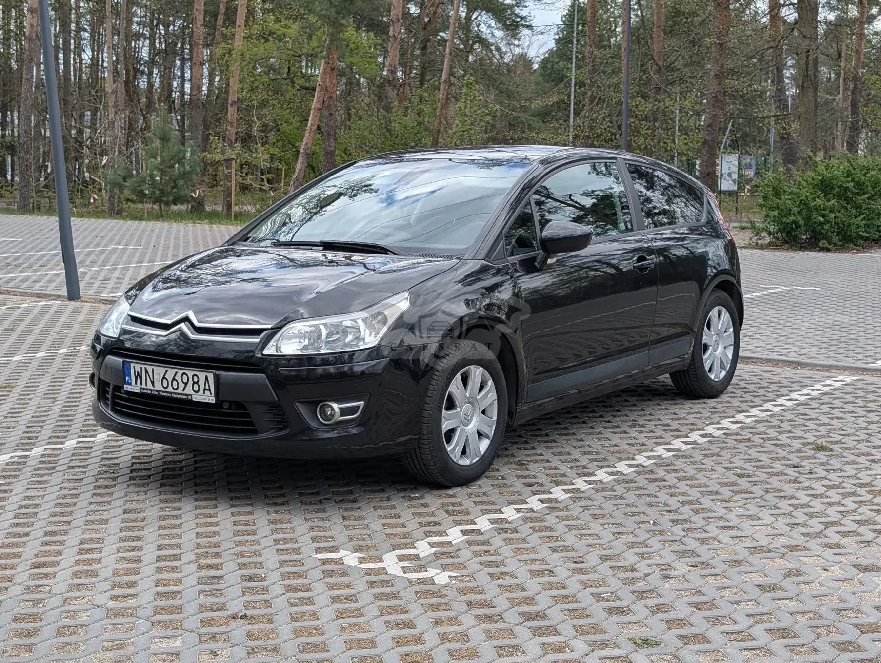 Citroën C4 I 1.6 VTi VTR Pack 2010