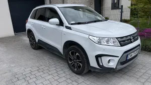 Suzuki Vitara II 1.6 Premium 2WD 2017