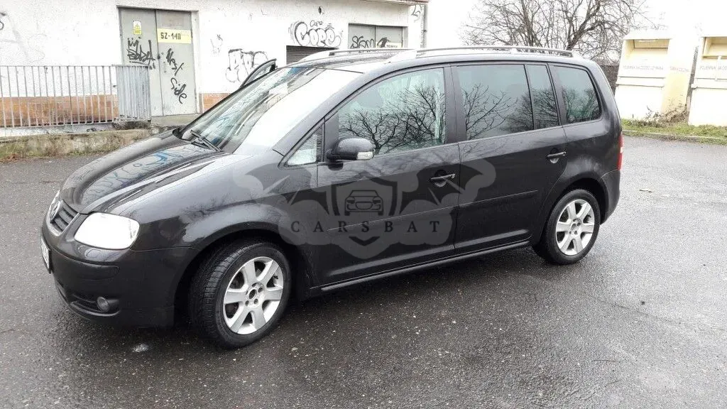 Volkswagen Touran I 1.9 TDI Highline 2004