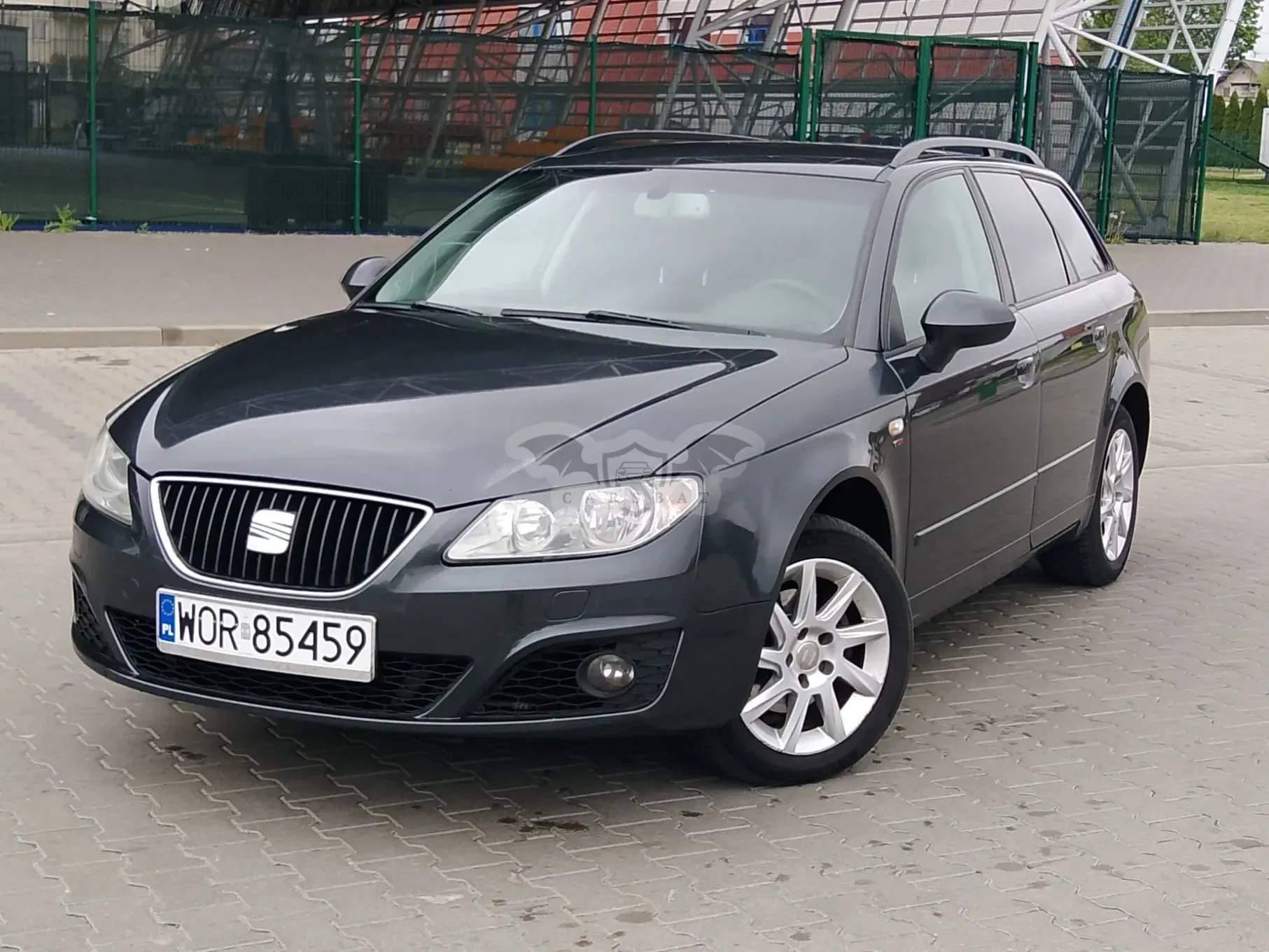 Seat Exeo 2.0 TDI DPF Sport 2011