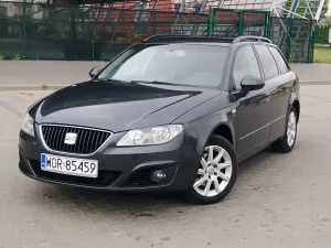 Seat Exeo 2.0 TDI DPF Sport 2011