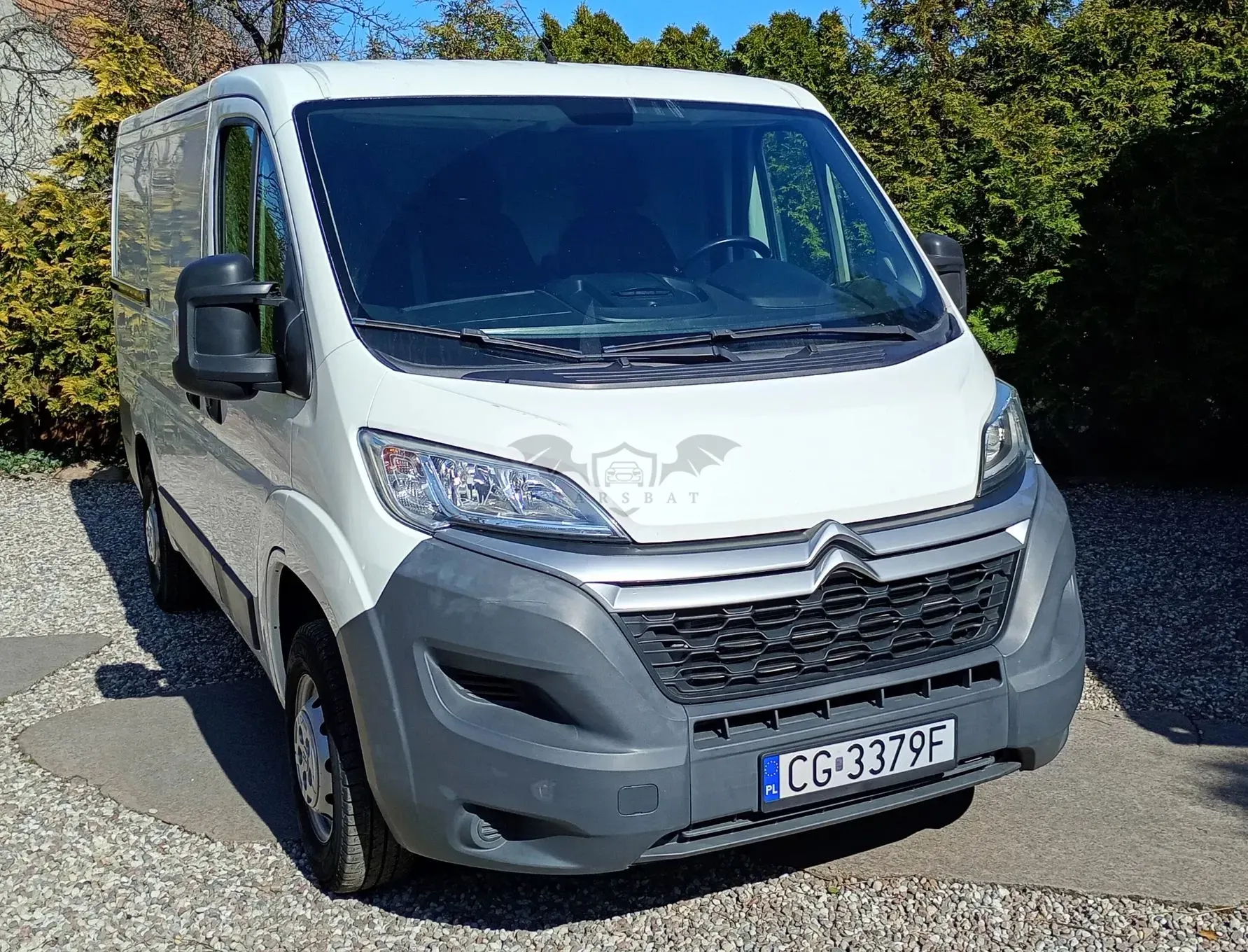 Citroën Jumper II L1H1 Live 2016