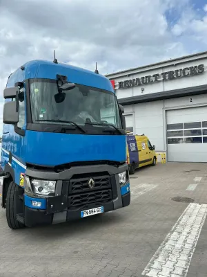Renault T-series 2020
