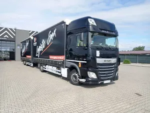 DAF XF 2018