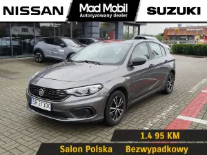 Fiat Tipo II 1.4 16v Pop 2017
