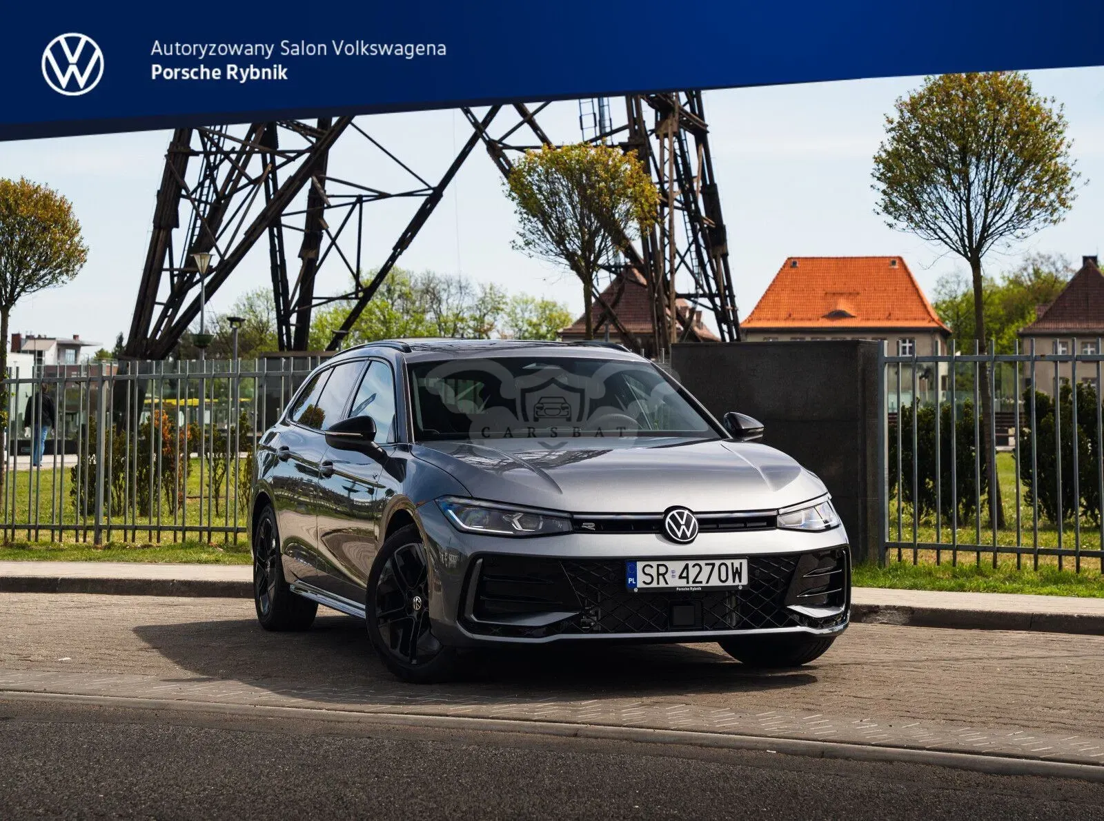 Volkswagen Passat B9 2026