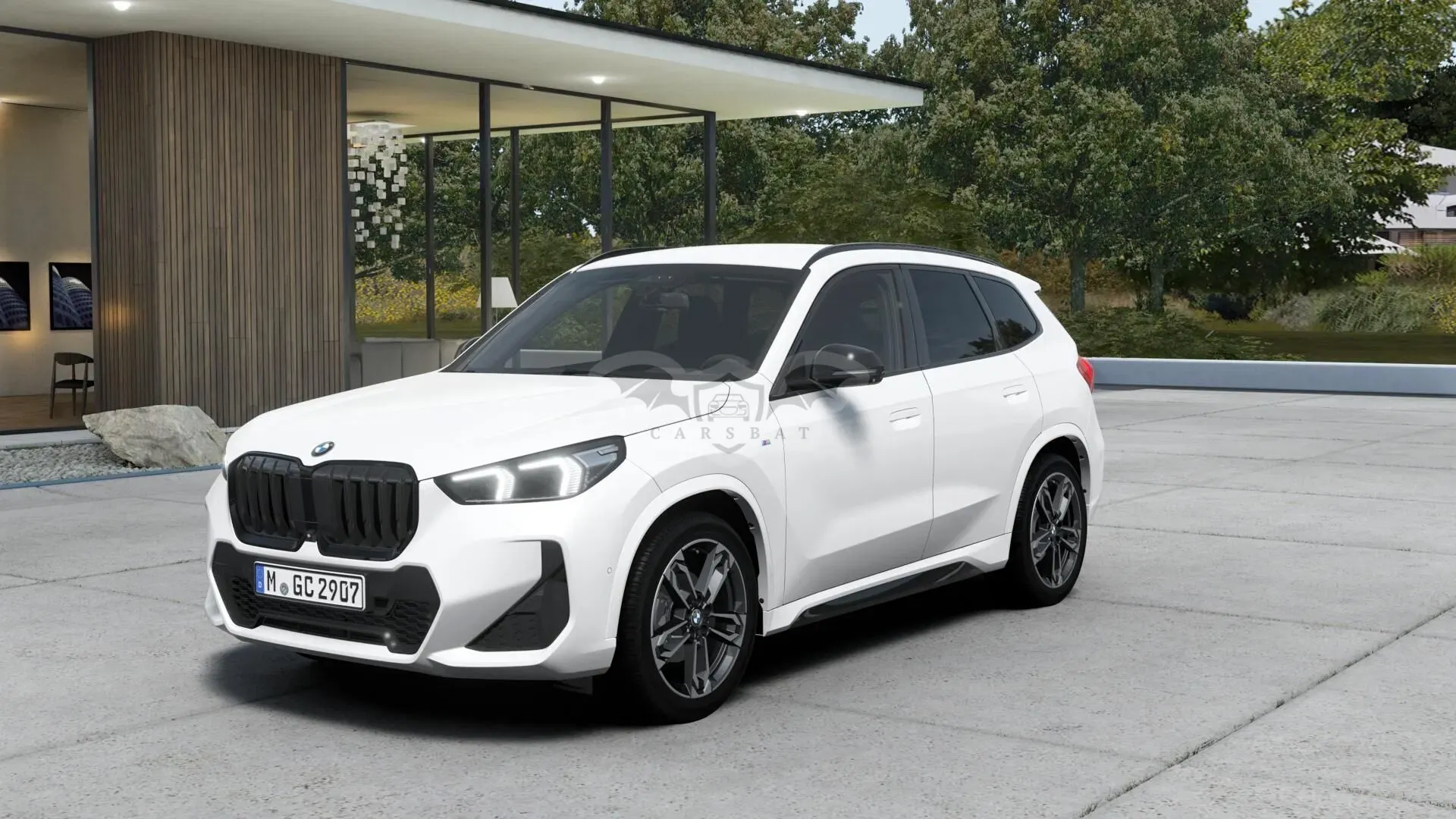 BMW X1 U11 2023