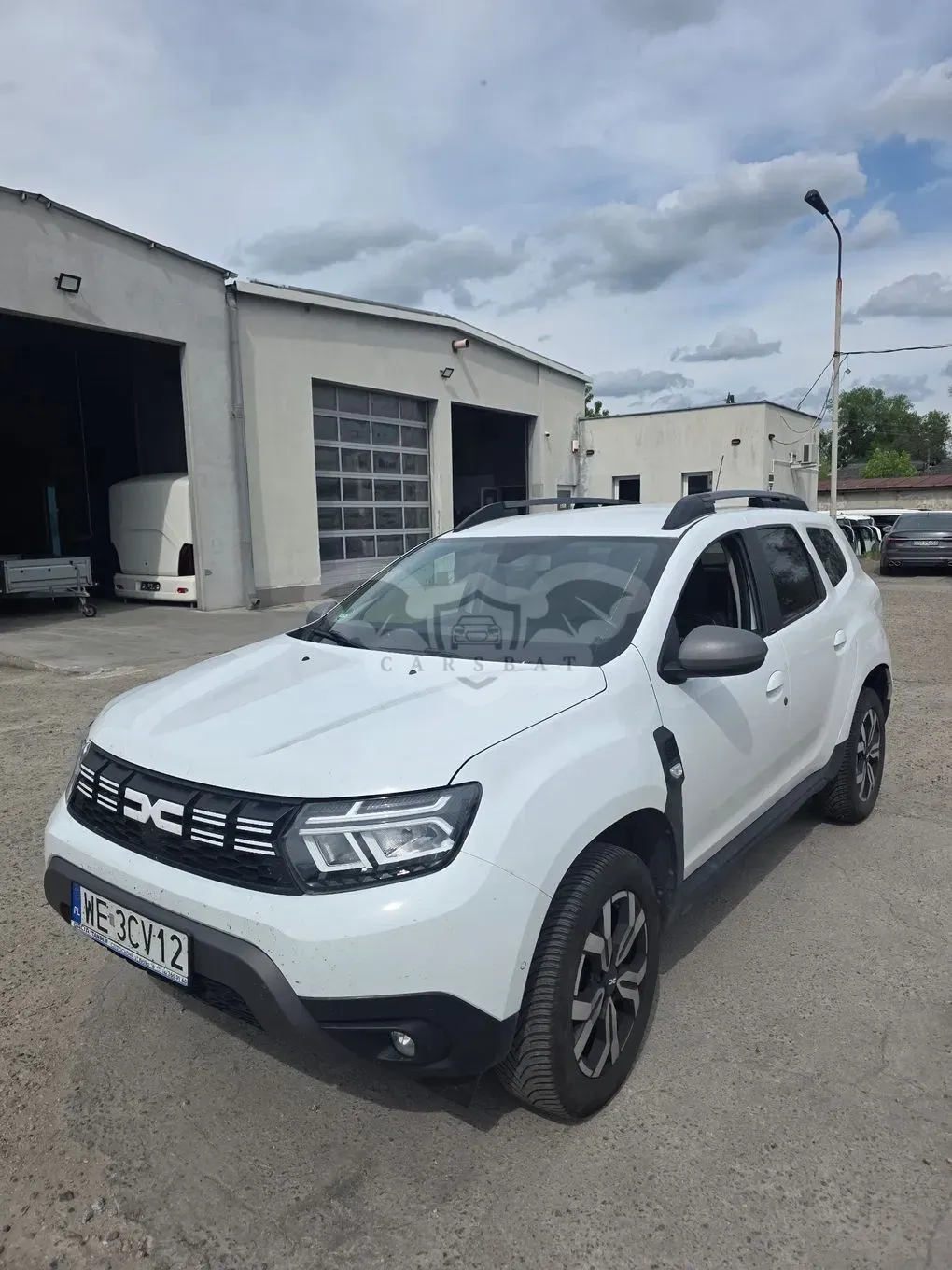 Dacia Duster II 1.5 Blue dCi Journey 2024