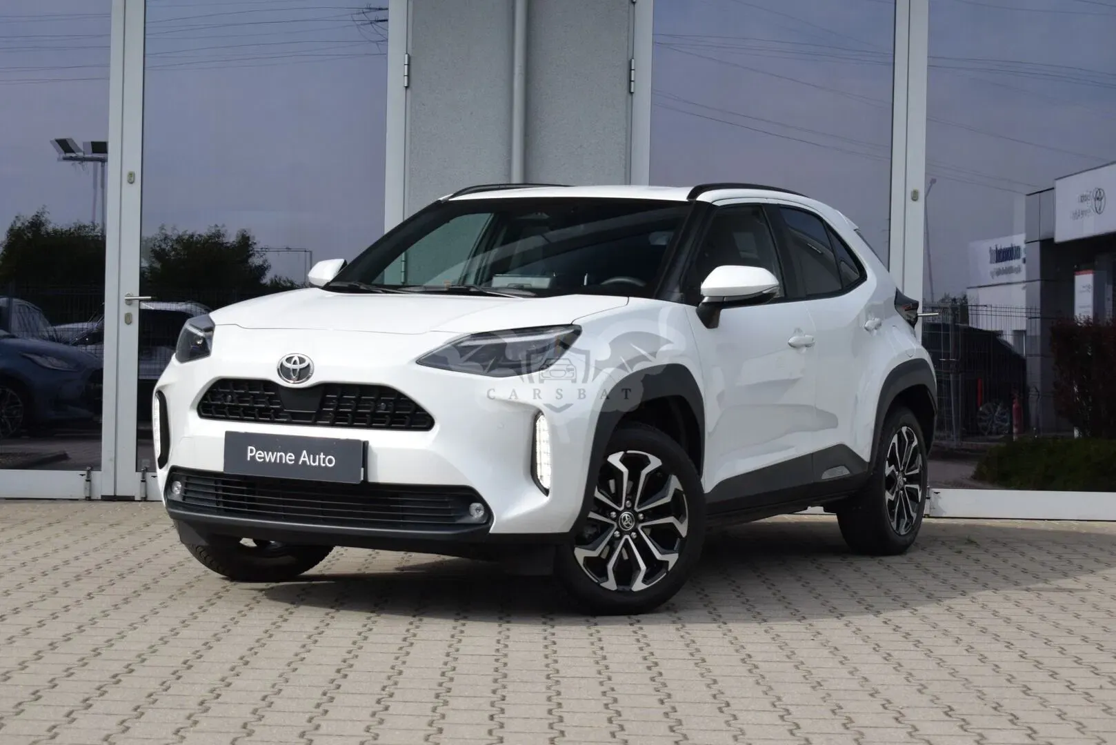 Toyota Yaris Cross 2025