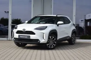 Toyota Yaris Cross 2025