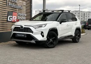 Toyota Rav4 V 2.5 Hybrid Selection 4x4 2021