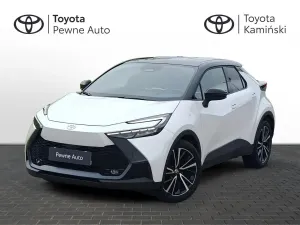 Toyota C-HR 2025