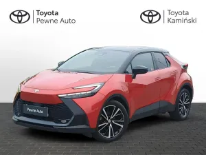 Toyota C-HR 2025