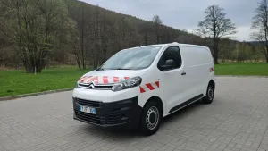 Citroën Jumpy 2021