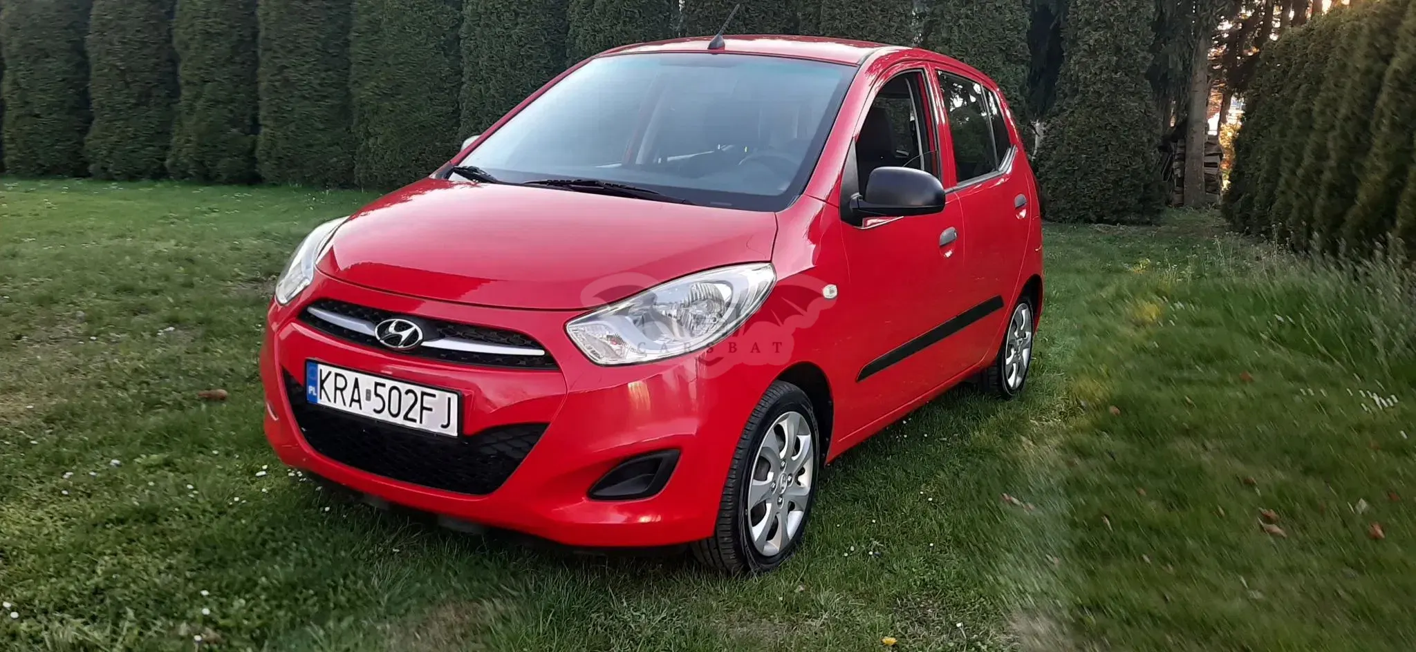 Hyundai i10 I 2011