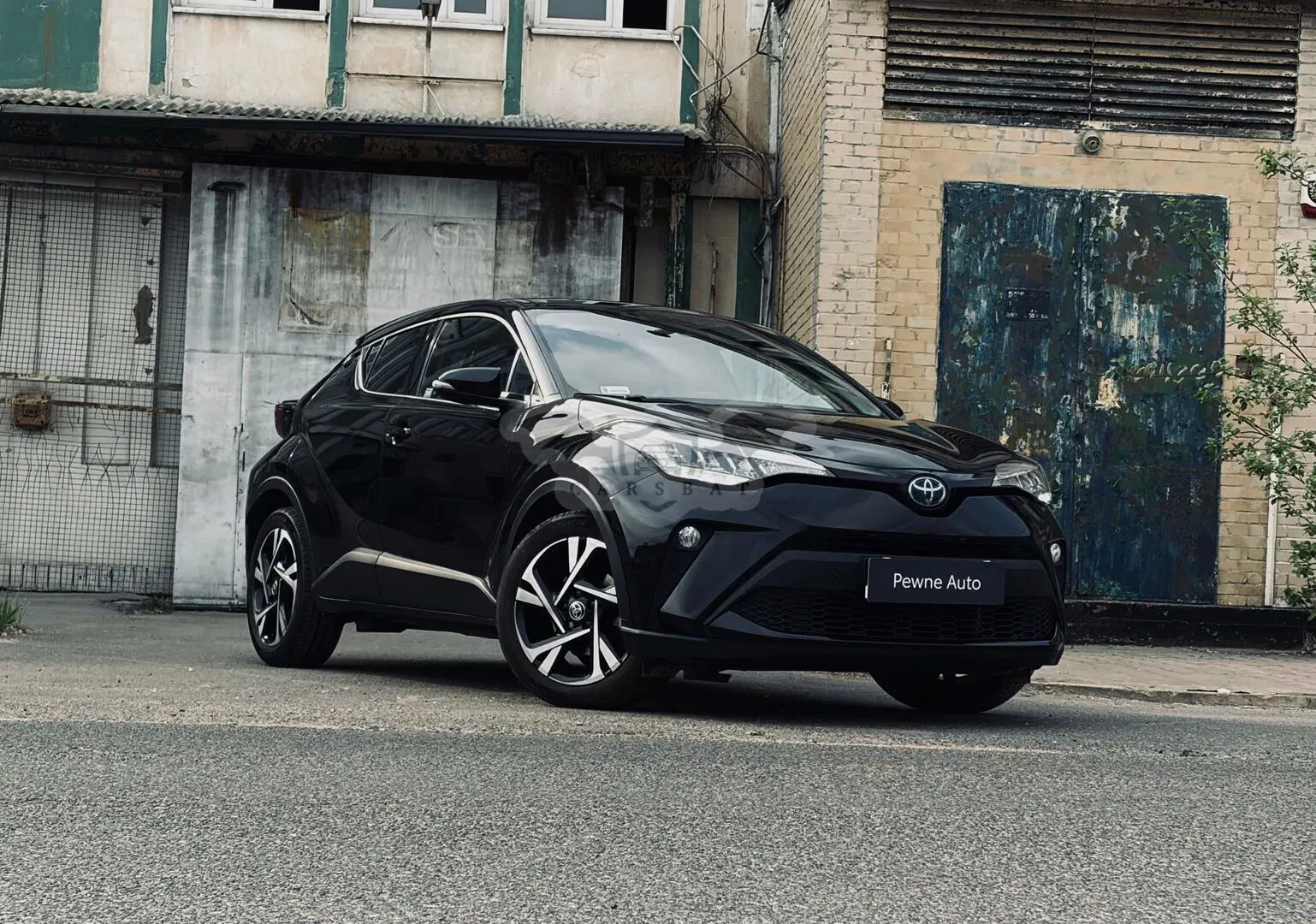 Toyota C-HR 2022