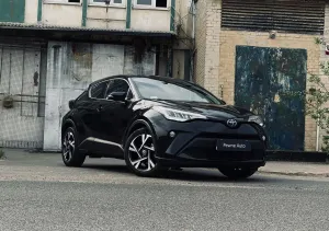 Toyota C-HR 2022