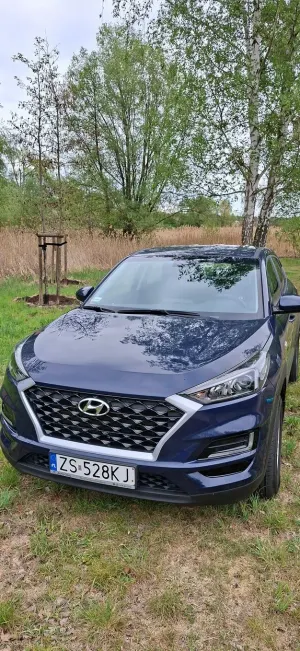 Hyundai Tucson III 1.6 GDi Classic 2WD 2018