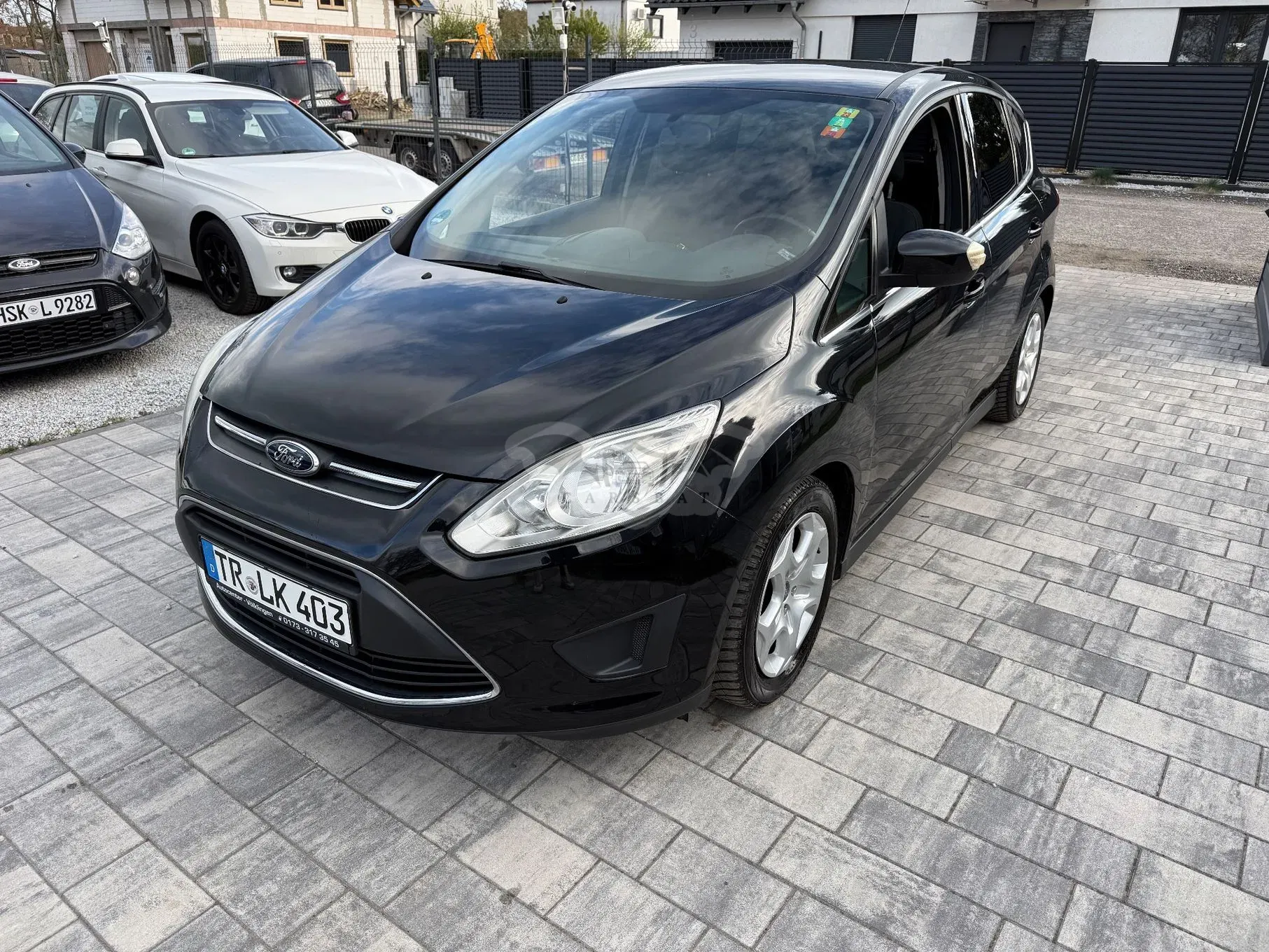 Ford C-Max II 1.6 Titanium 2011