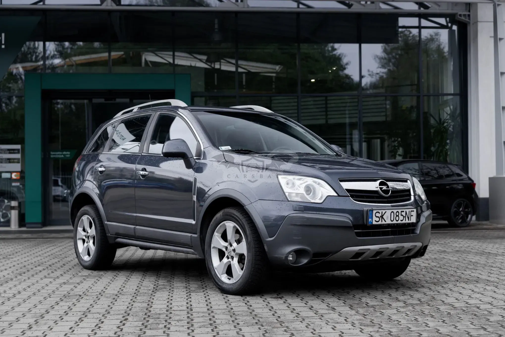 Opel Antara 2.0 CDTI Automatik 4x4 Cosmo 2007