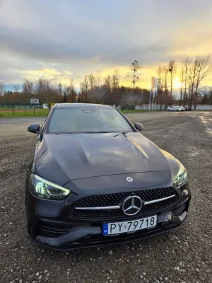 Mercedes-Benz C W204 200 mHEV 4-Matic Avantgarde 2023