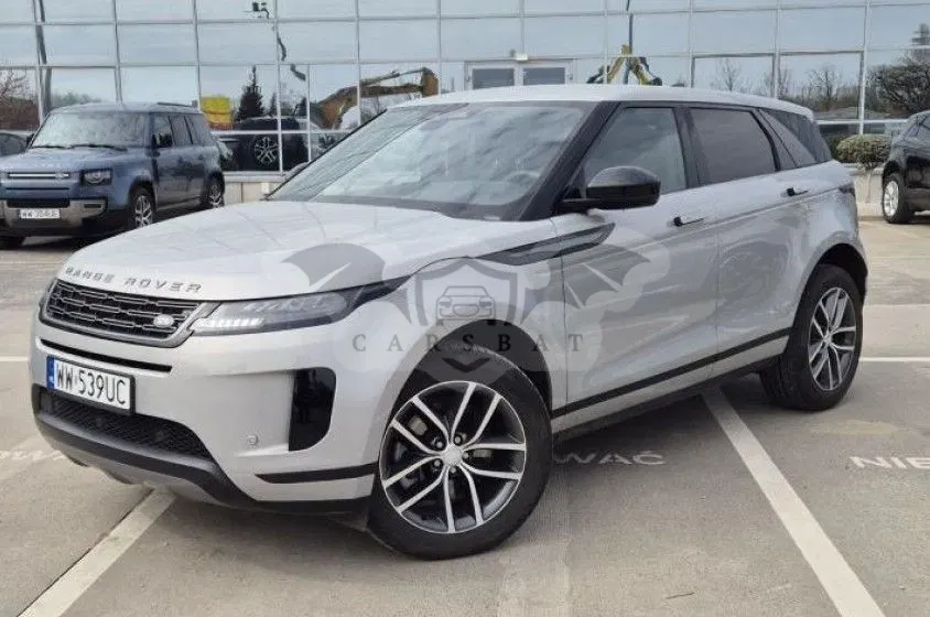 Land Rover Range Rover Evoque II 2.0 D200 mHEV S 2025